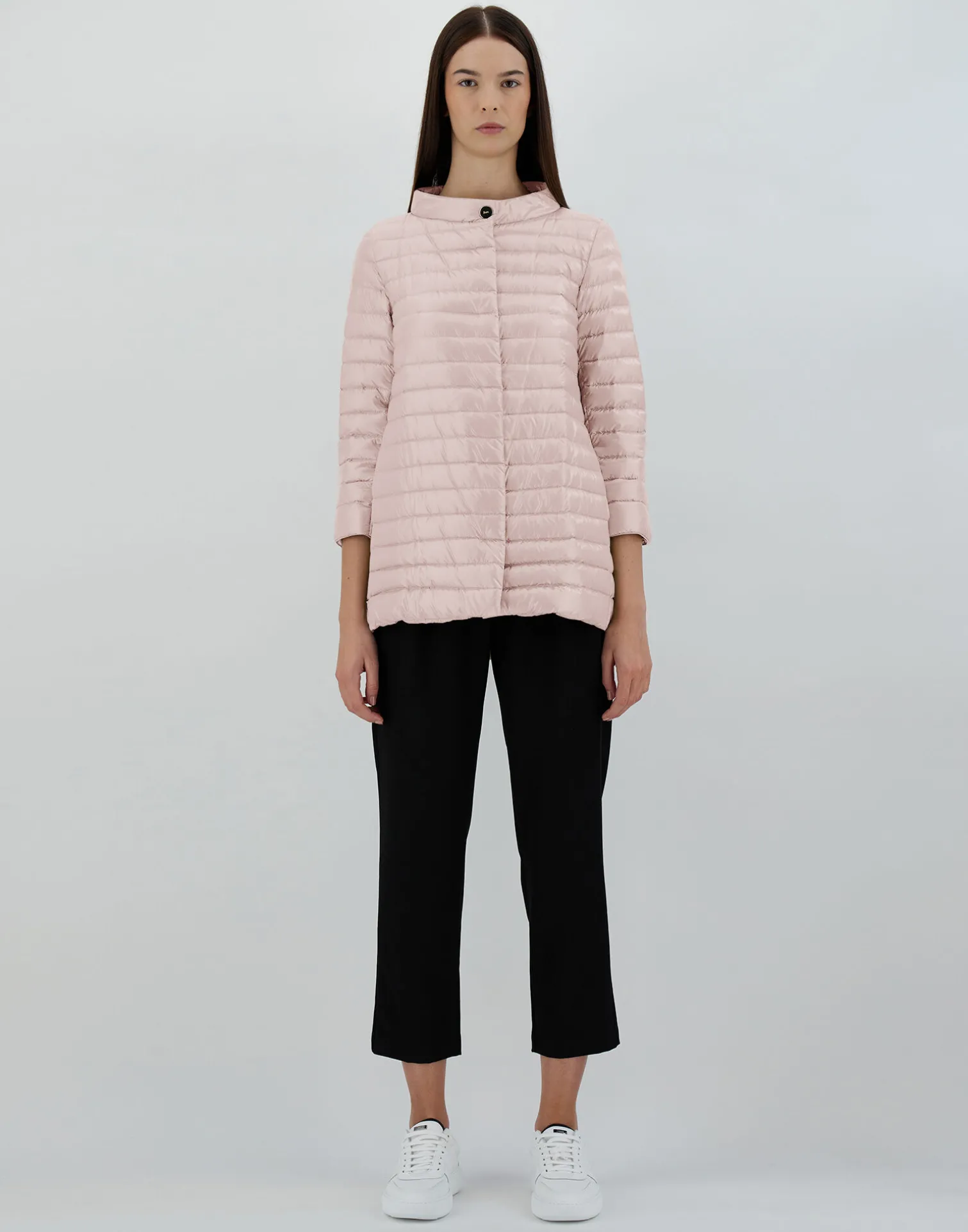 Herno A-Shape|Women Long Down Jackets