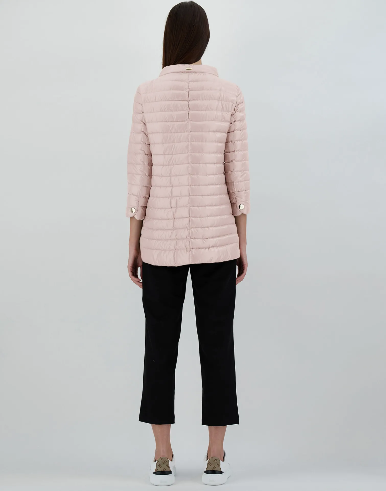 Herno A-Shape|Women Long Down Jackets