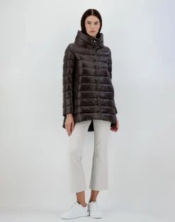 Herno A-Shape|Women Long Down Jackets