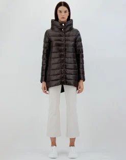 Herno A-Shape|Women Long Down Jackets