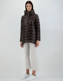 Herno A-Shape|Women Long Down Jackets