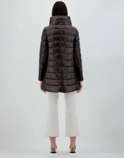 Herno A-Shape|Women Long Down Jackets