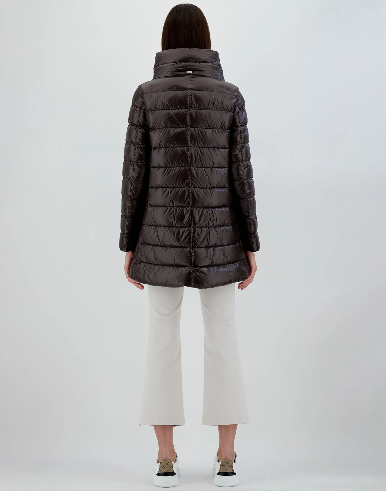 Herno A-Shape|Women Long Down Jackets