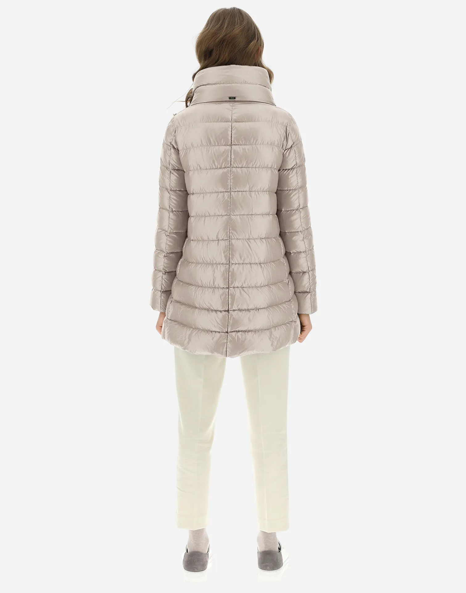 Herno A-Shape|Women Long Down Jackets