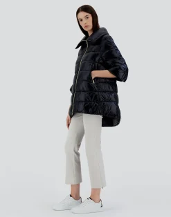 Herno A-Shape|Women Long Down Jackets
