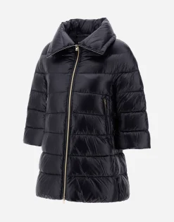 Herno A-Shape|Women Long Down Jackets