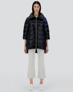 Herno A-Shape|Women Long Down Jackets