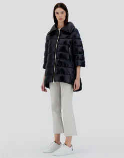 Herno A-Shape|Women Long Down Jackets
