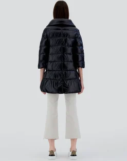 Herno A-Shape|Women Long Down Jackets