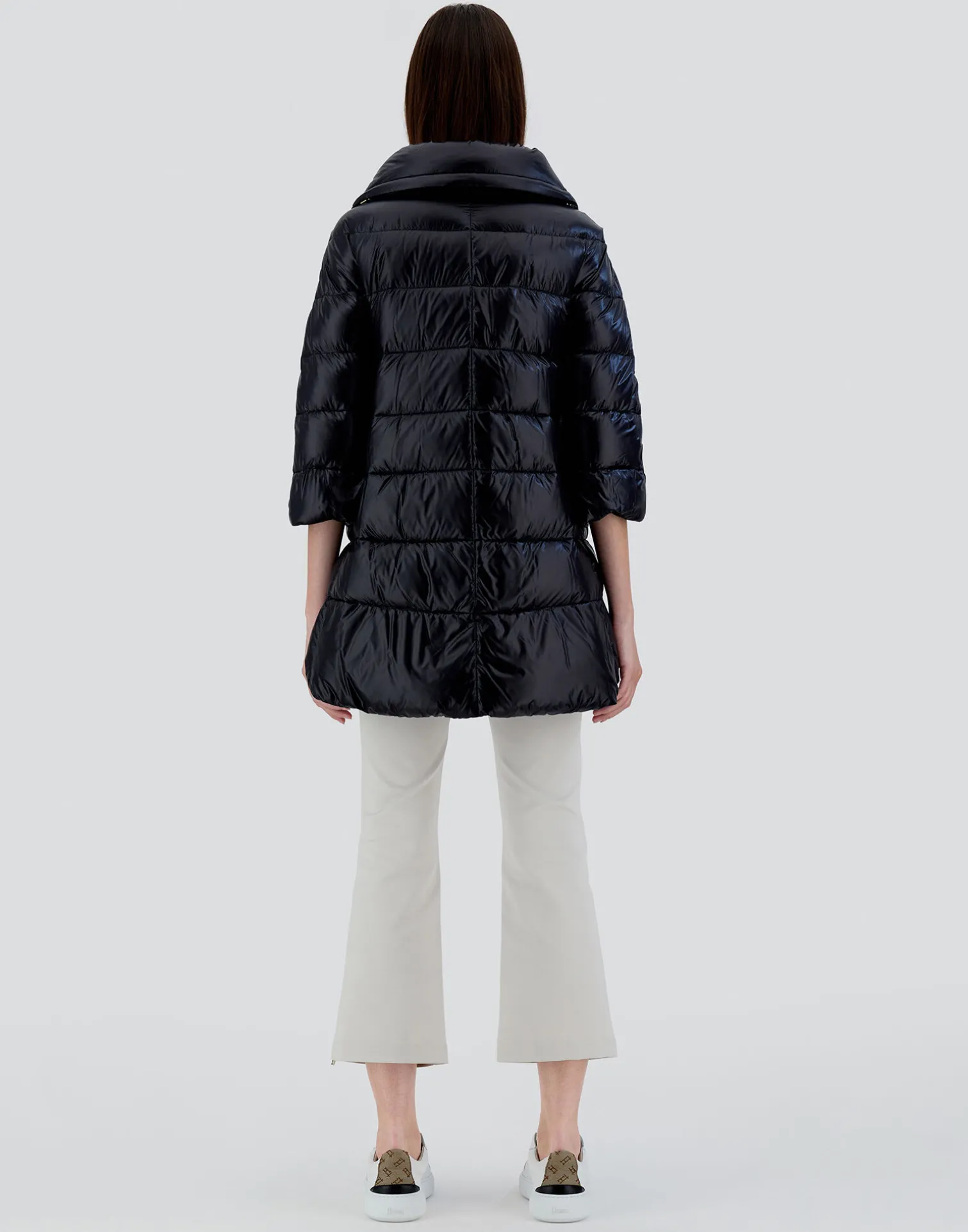Herno A-Shape|Women Long Down Jackets