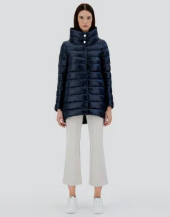Herno A-Shape|Women Long Down Jackets