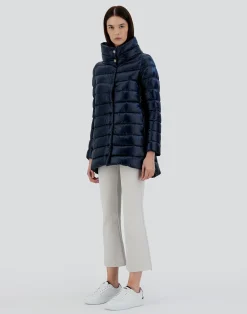 Herno A-Shape|Women Long Down Jackets