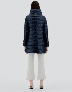 Herno A-Shape|Women Long Down Jackets