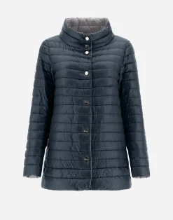 Herno A-Shape|Women Long Down Jackets