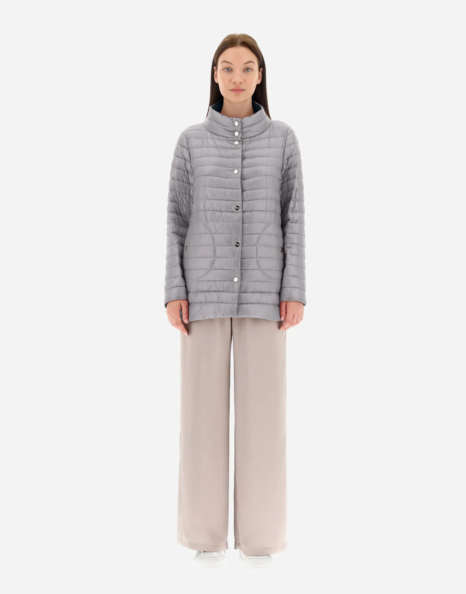 Herno A-Shape|Women Long Down Jackets