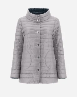 Herno A-Shape|Women Long Down Jackets