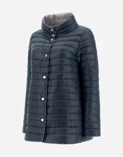 Herno A-Shape|Women Long Down Jackets