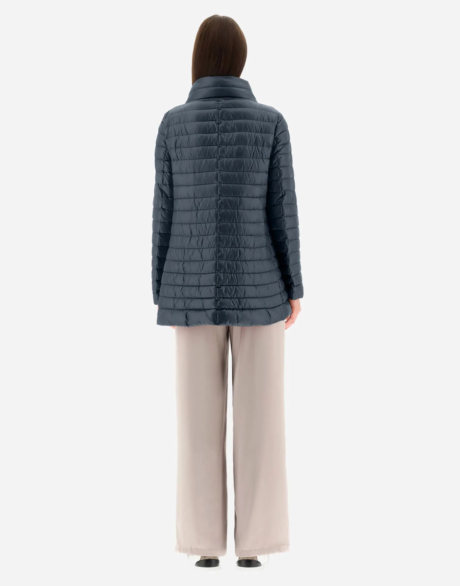 Herno A-Shape|Women Long Down Jackets