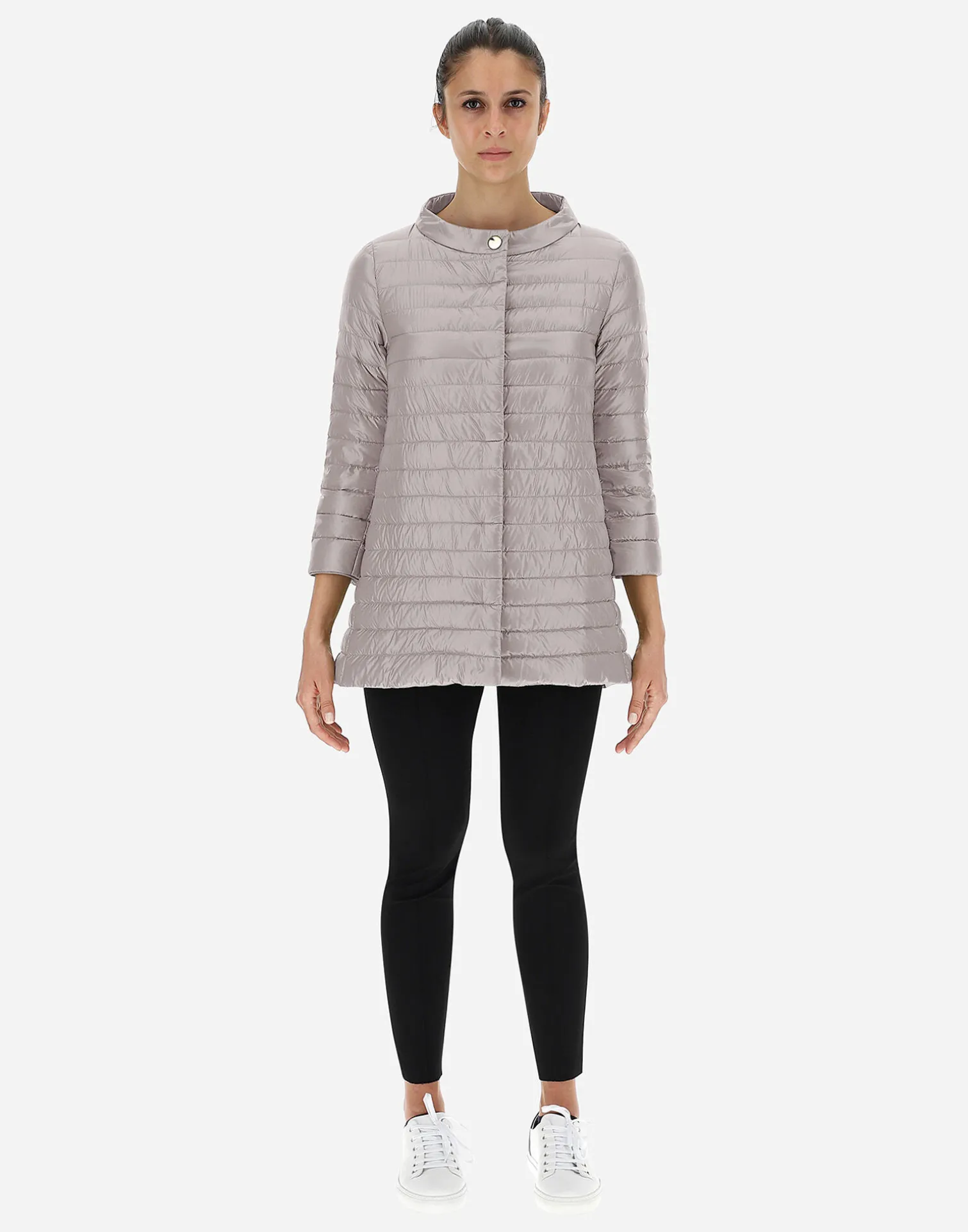 Herno A-Shape|Women Long Down Jackets