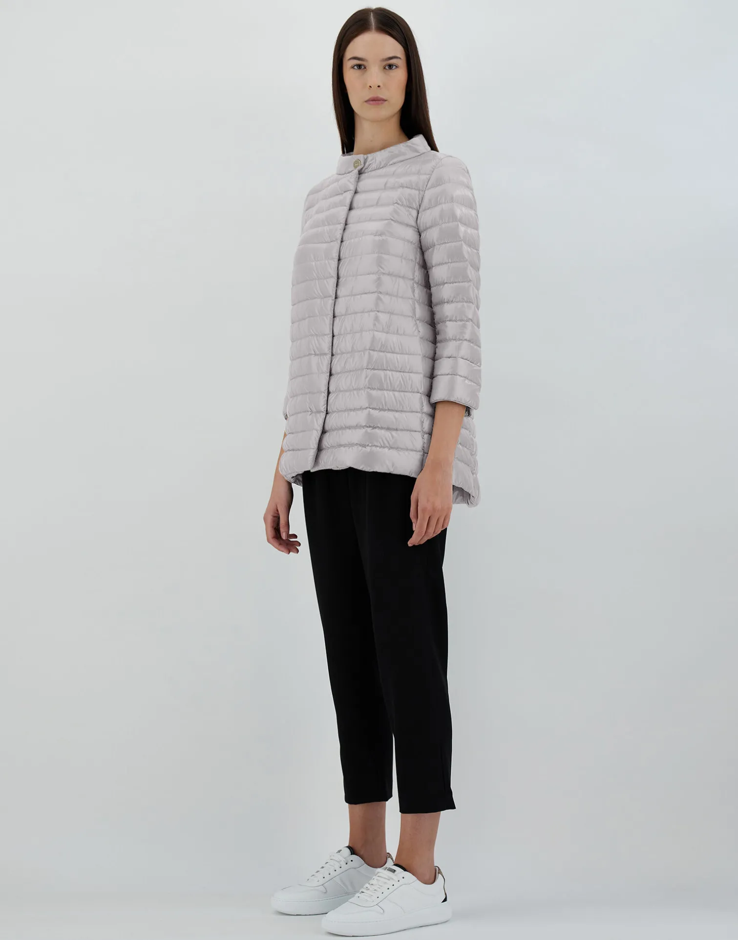 Herno A-Shape|Women Long Down Jackets