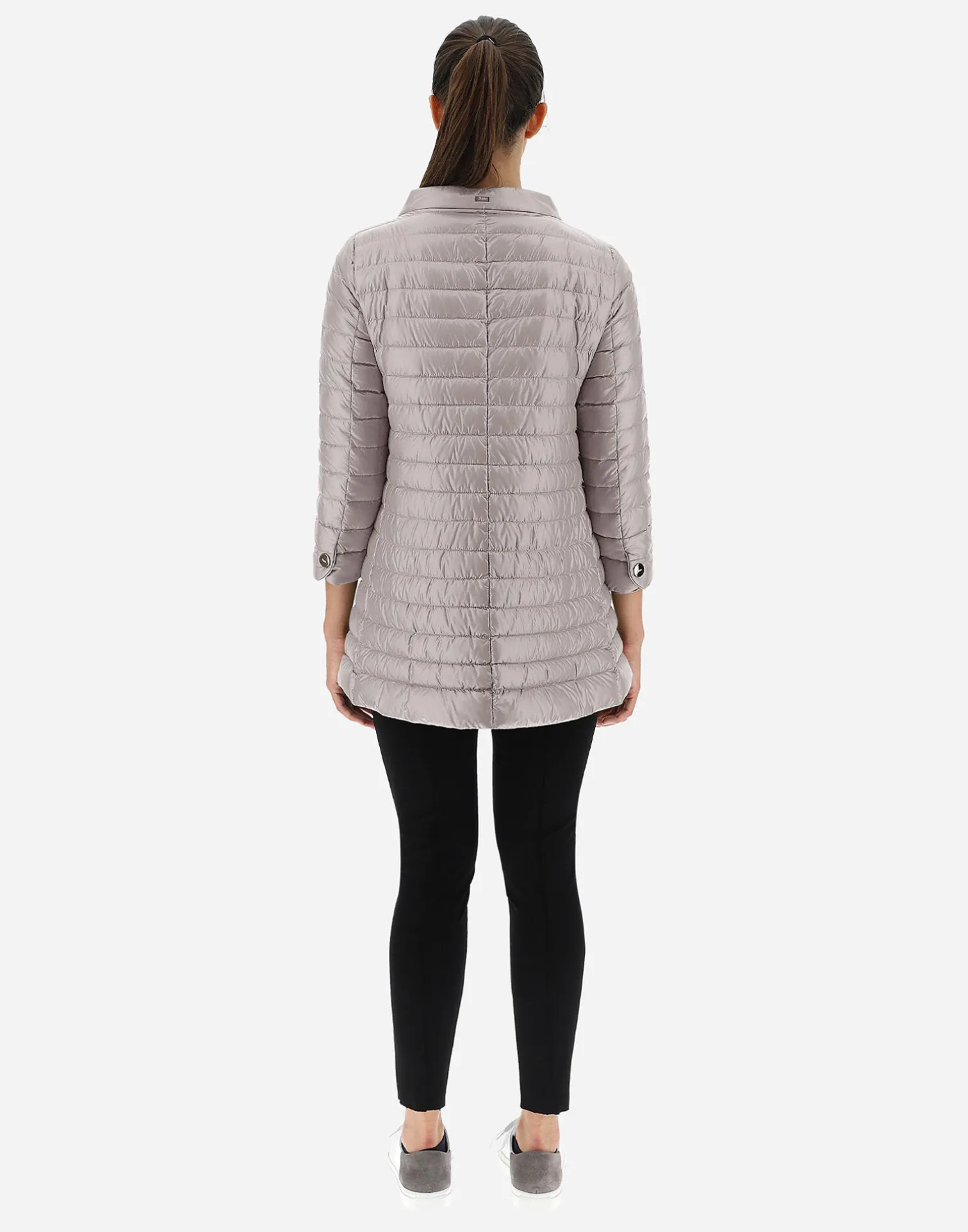Herno A-Shape|Women Long Down Jackets