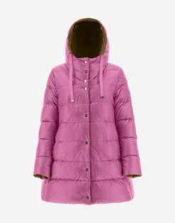 Herno A-Shape|Women Long Down Jackets