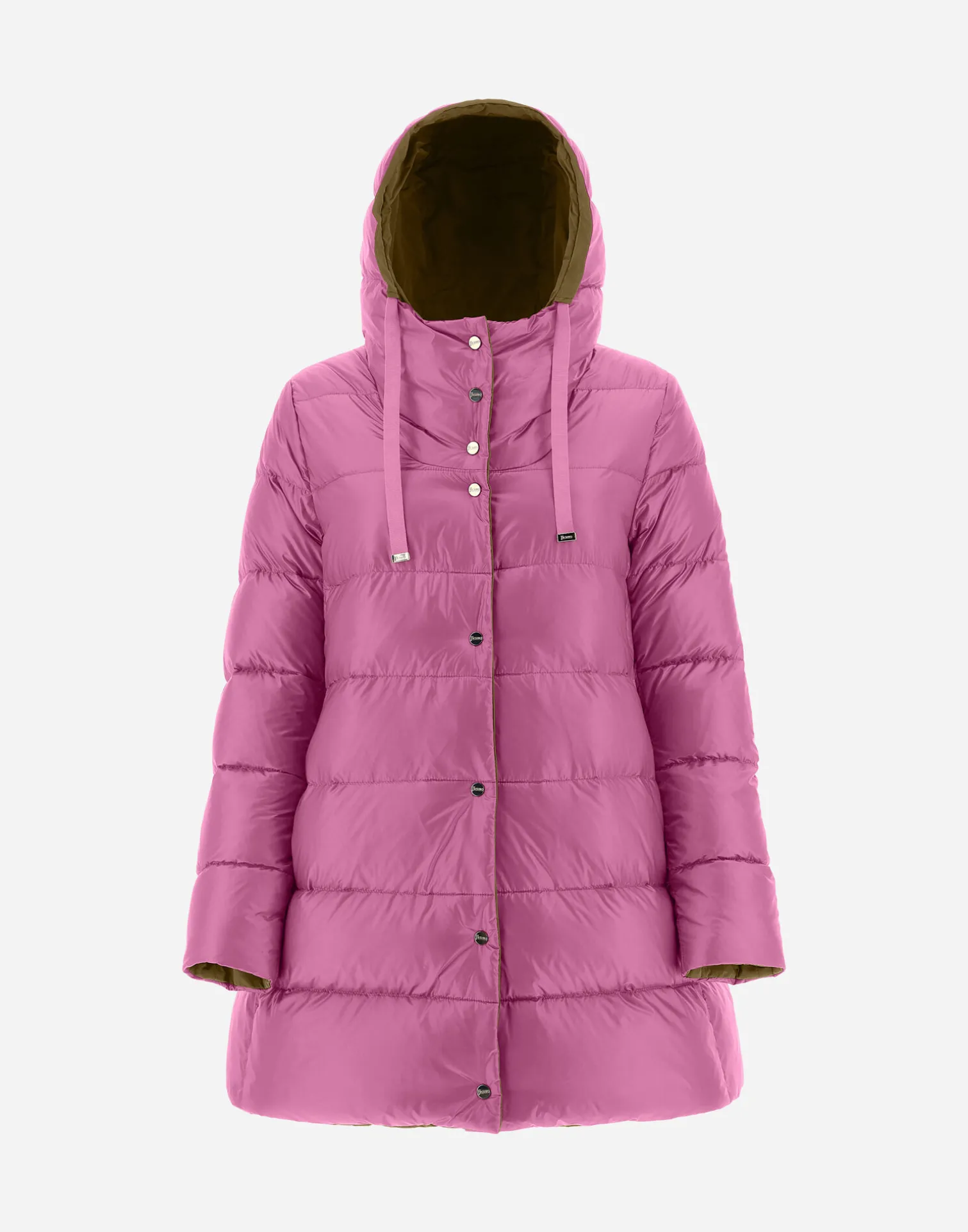 Herno A-Shape|Women Long Down Jackets