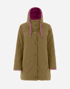 Herno A-Shape|Women Long Down Jackets