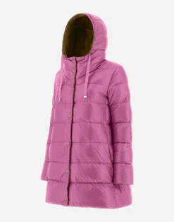 Herno A-Shape|Women Long Down Jackets