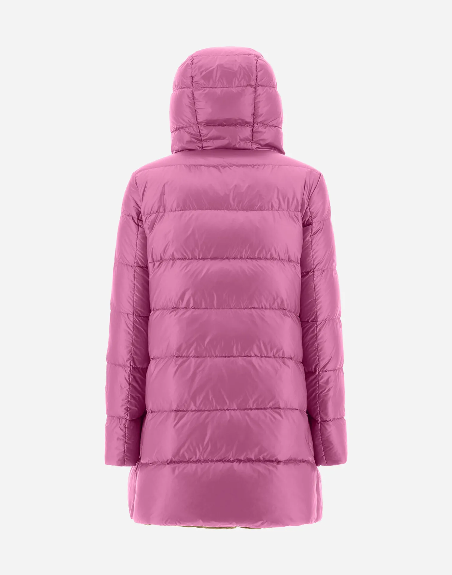 Herno A-Shape|Women Long Down Jackets