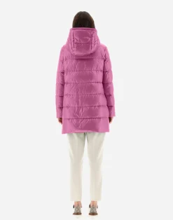 Herno A-Shape|Women Long Down Jackets