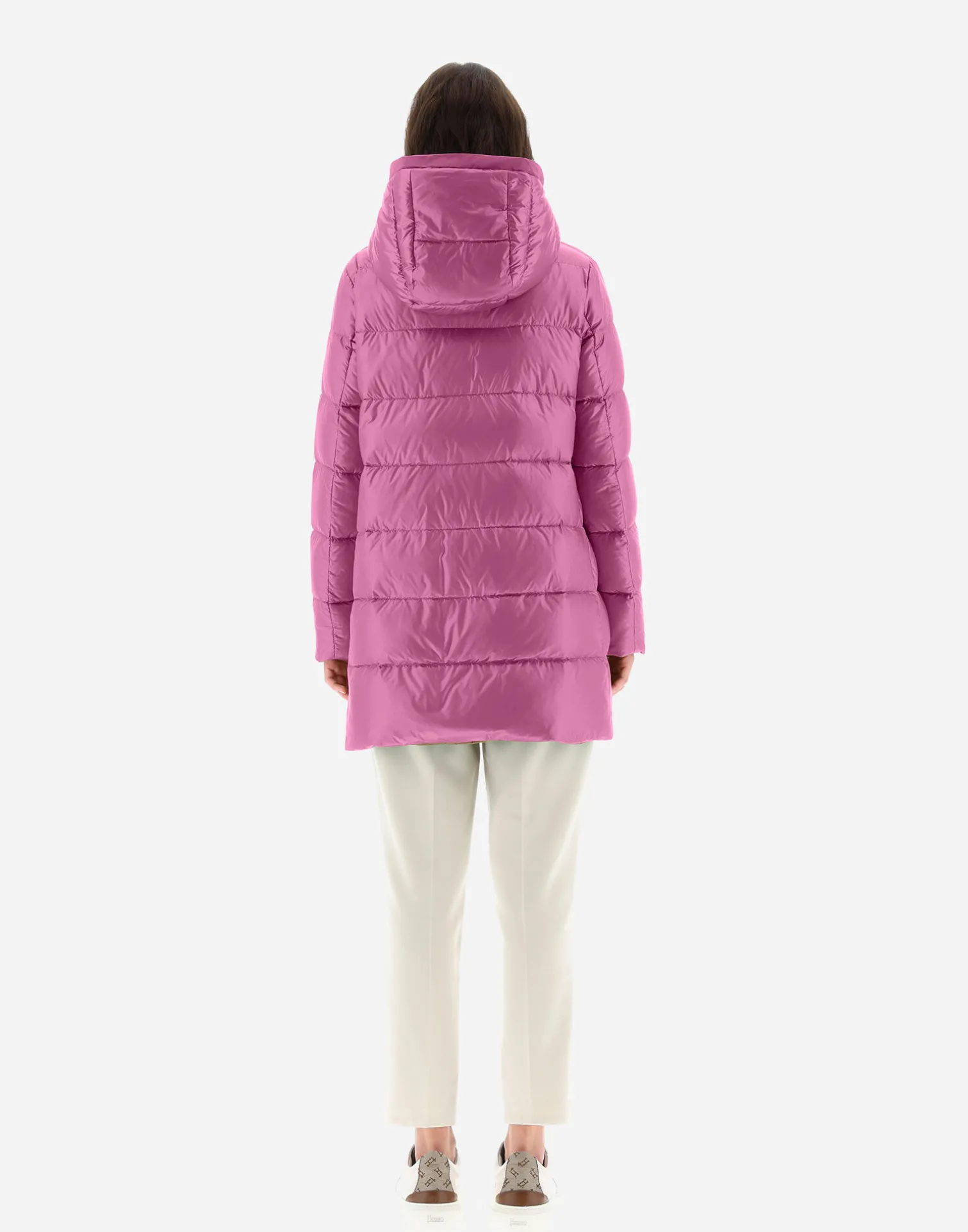 Herno A-Shape|Women Long Down Jackets