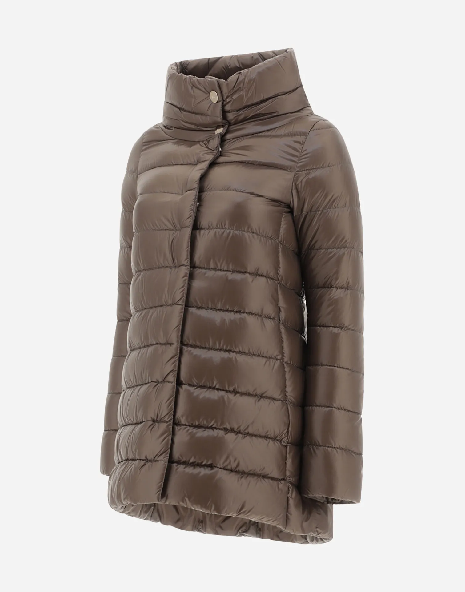 Herno A-Shape|Women Long Down Jackets