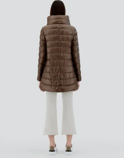 Herno A-Shape|Women Long Down Jackets