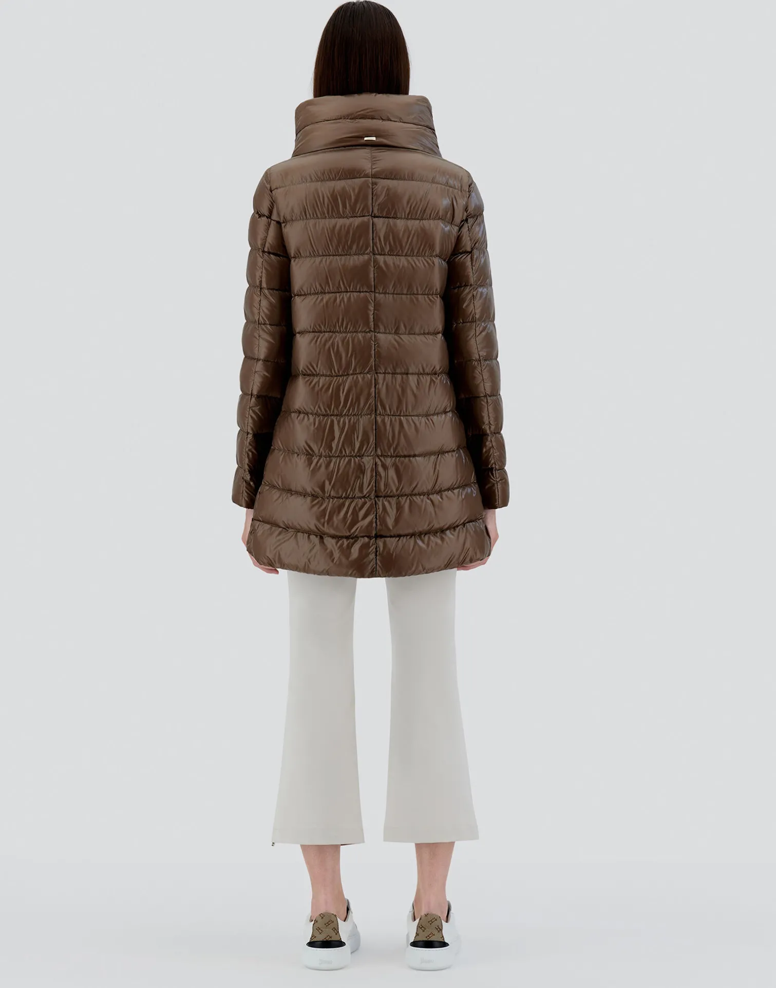 Herno A-Shape|Women Long Down Jackets