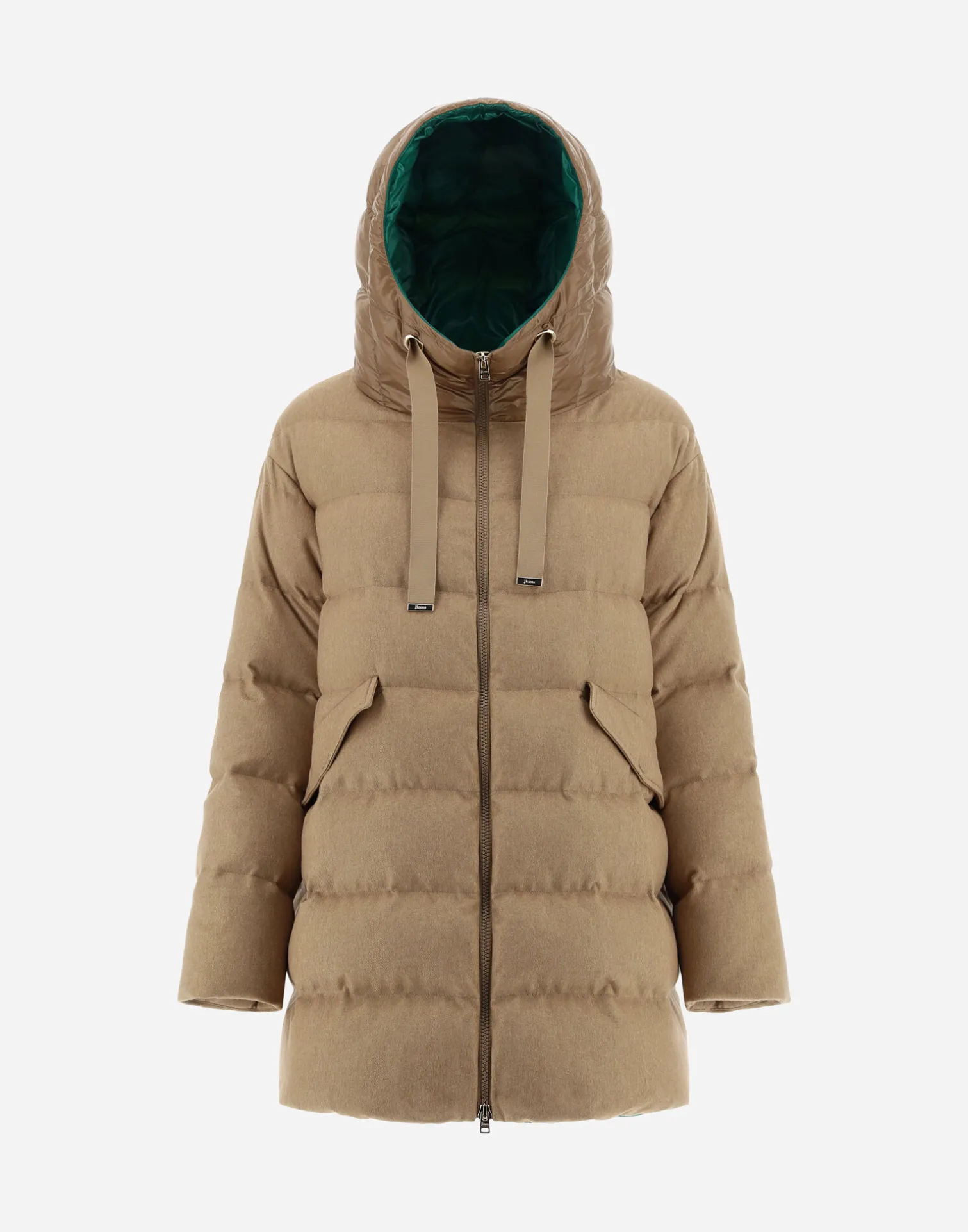 Herno A-Shape|Women Long Down Jackets