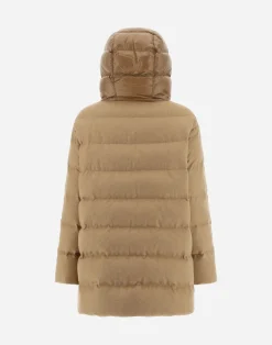 Herno A-Shape|Women Long Down Jackets