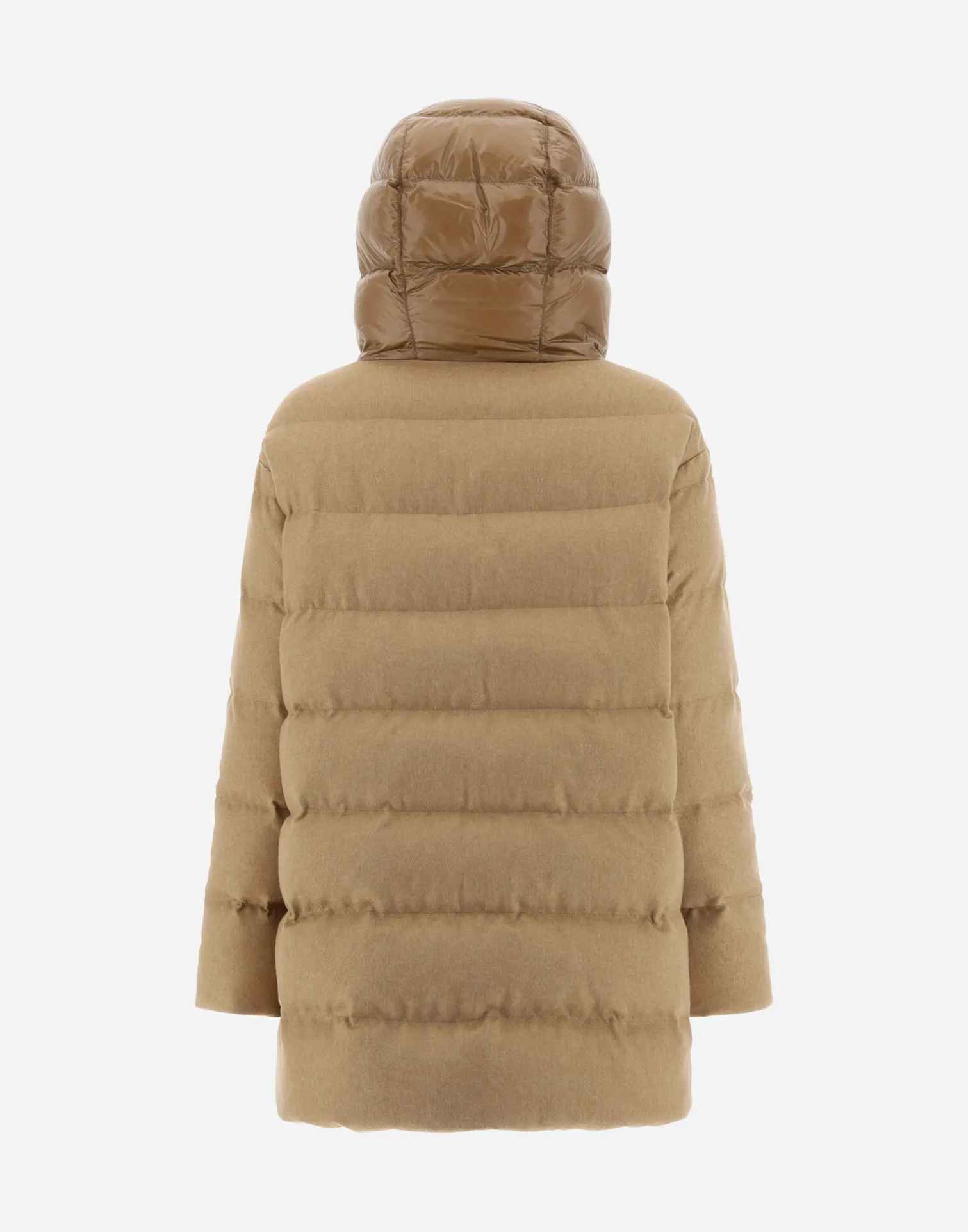 Herno A-Shape|Women Long Down Jackets