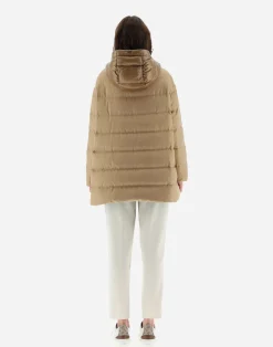 Herno A-Shape|Women Long Down Jackets