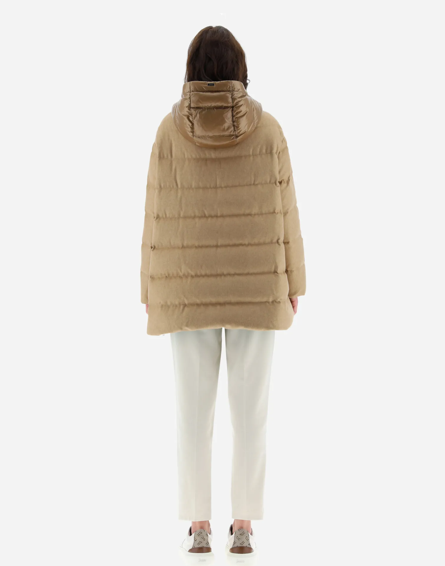 Herno A-Shape|Women Long Down Jackets