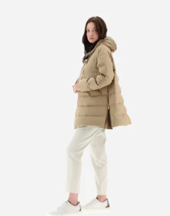 Herno A-Shape|Women Long Down Jackets