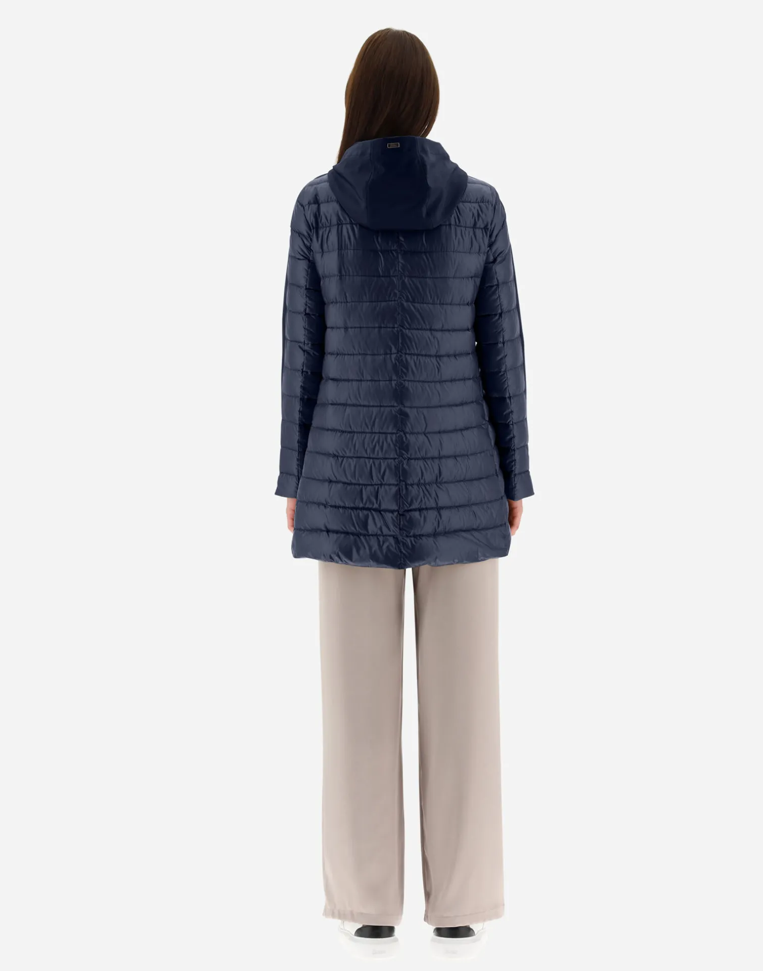Herno A-Shape|Women Long Down Jackets