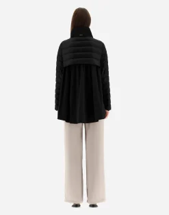 Herno A-Shape|Women Long Down Jackets