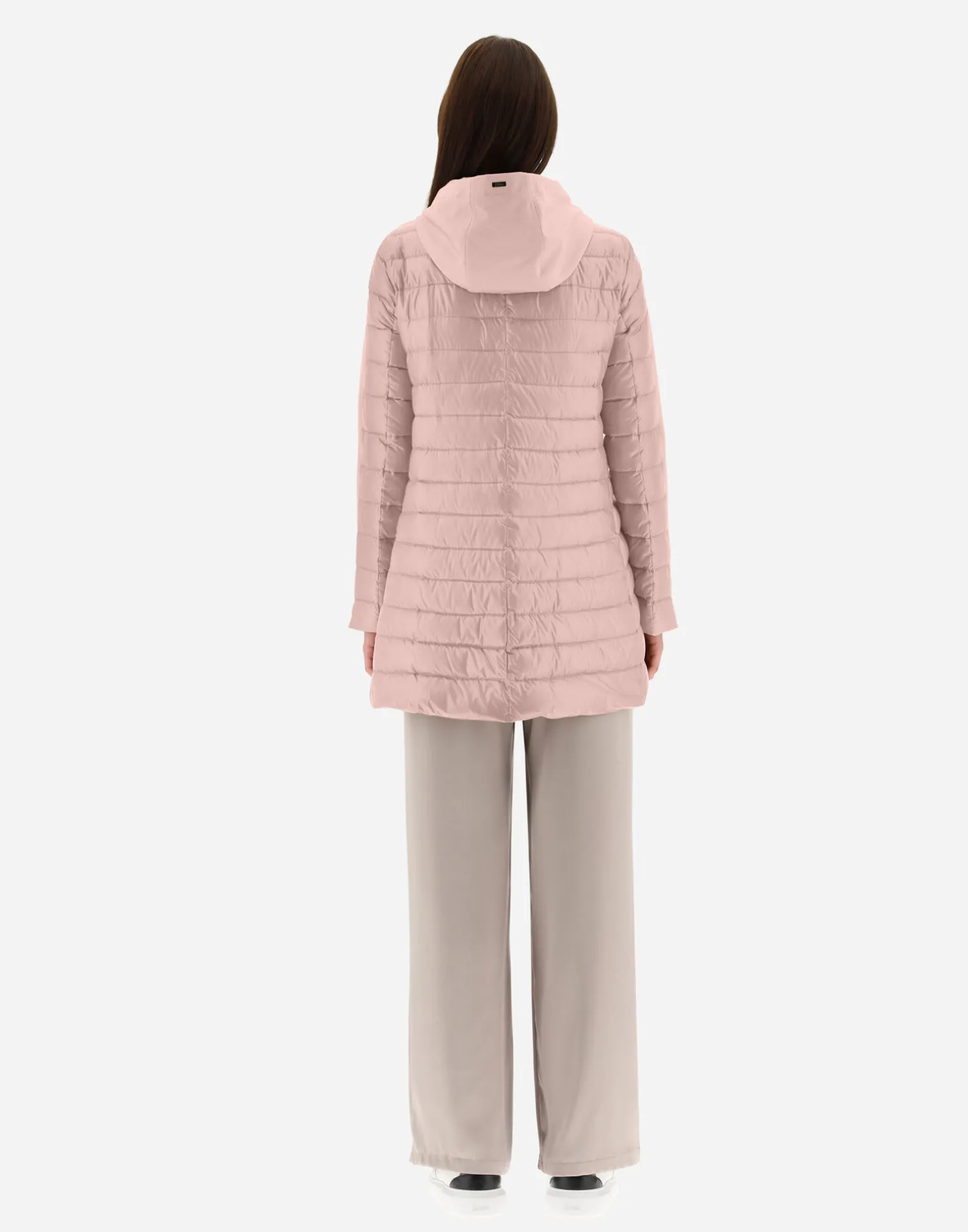 Herno A-Shape|Women Long Down Jackets