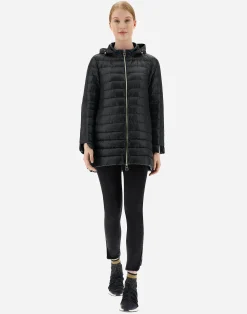 Herno A-Shape|Women Long Down Jackets