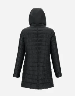 Herno A-Shape|Women Long Down Jackets