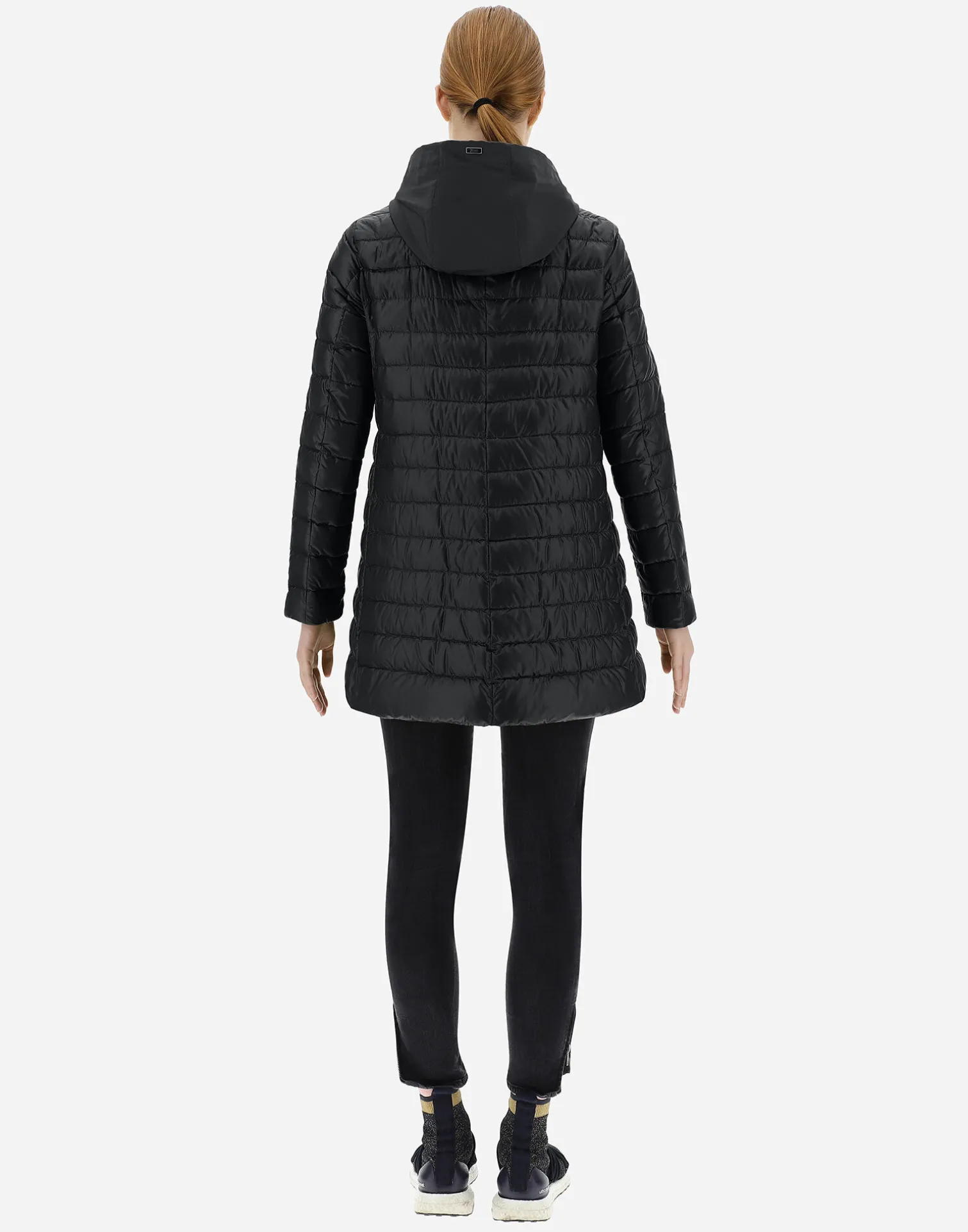 Herno A-Shape|Women Long Down Jackets