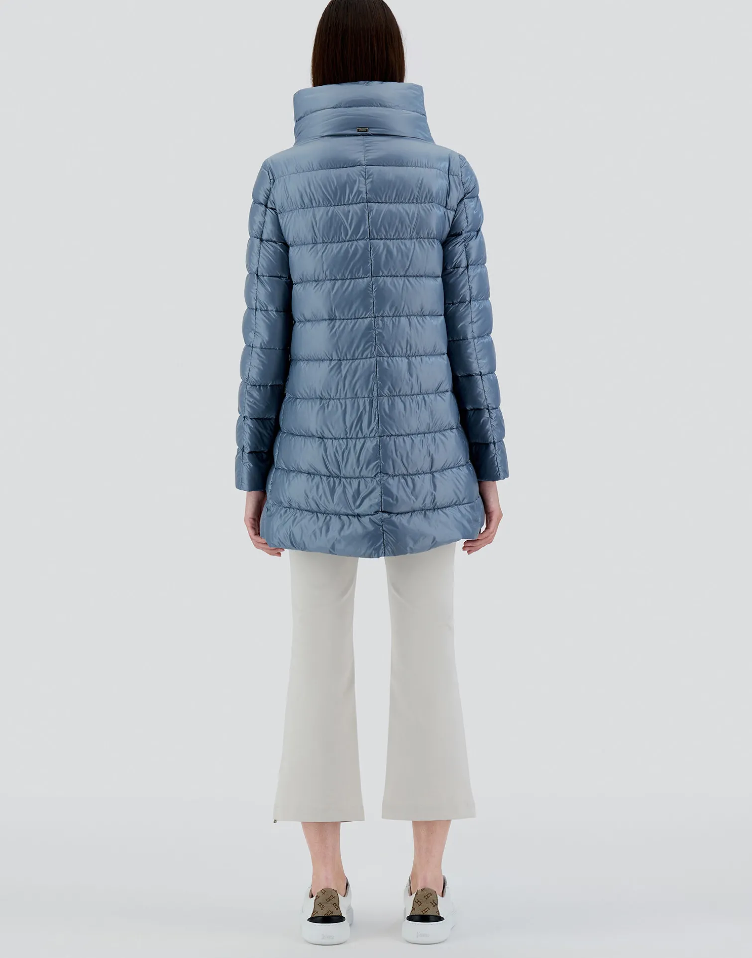 Herno A-Shape|Women Long Down Jackets