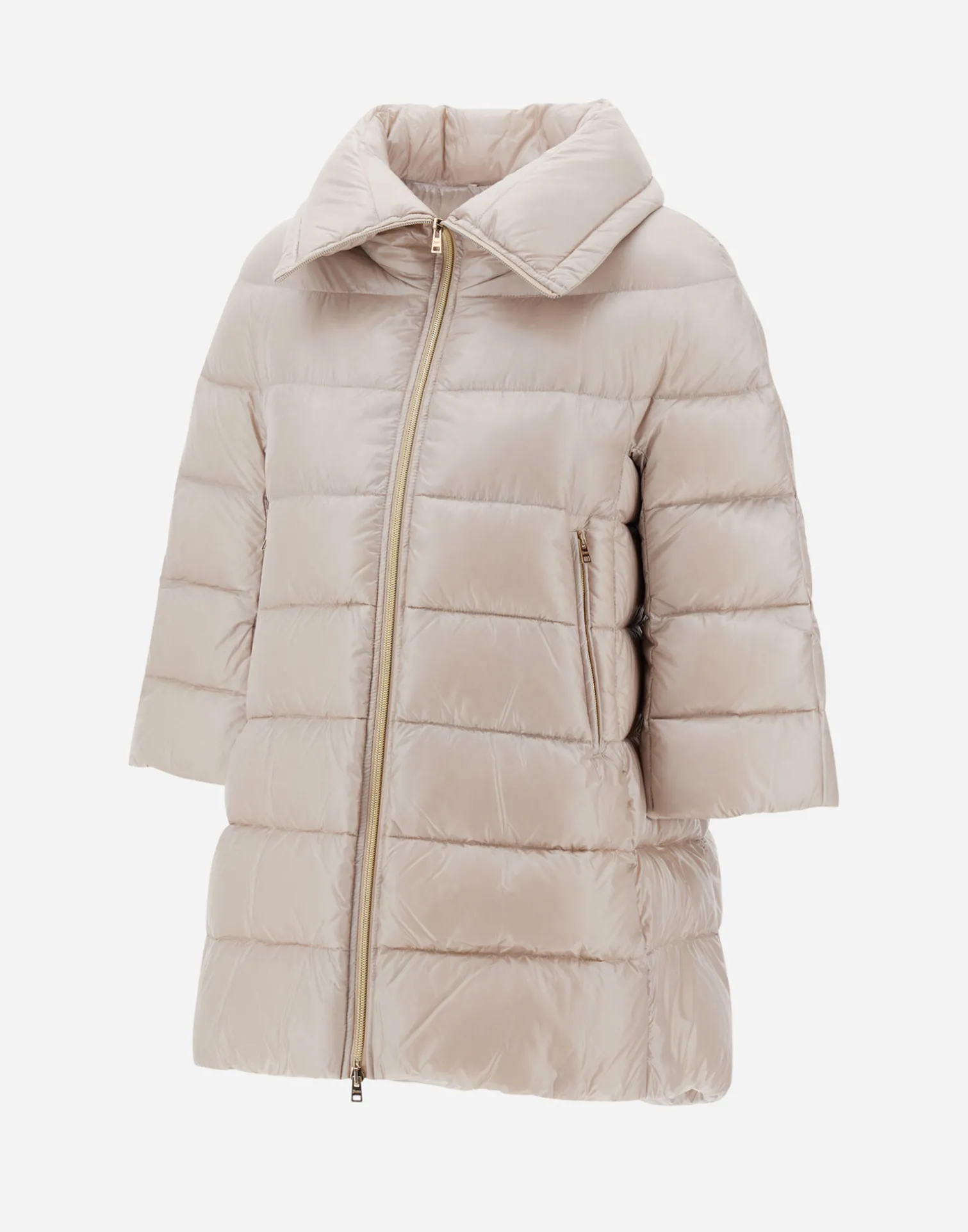 Herno A-Shape|Women Long Down Jackets