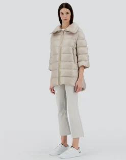 Herno A-Shape|Women Long Down Jackets